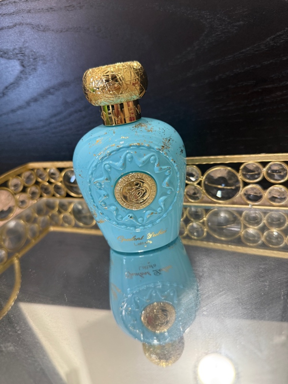 Lattafa Opulent Dubai Eau de Parfum